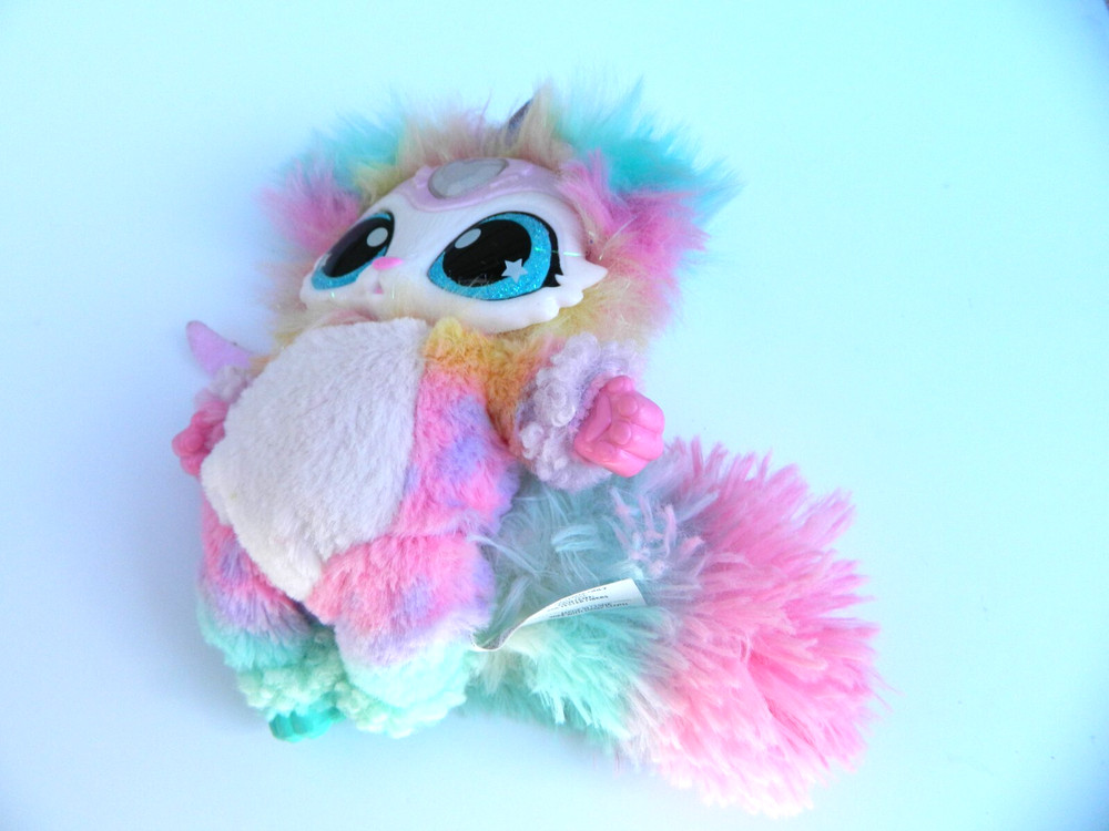 Magic Mixies Magical Misting Interactive Pet Rainbow Unicorn Lights Sound