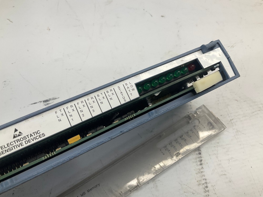 Siemens Processor Control Module P/N 545-715 B