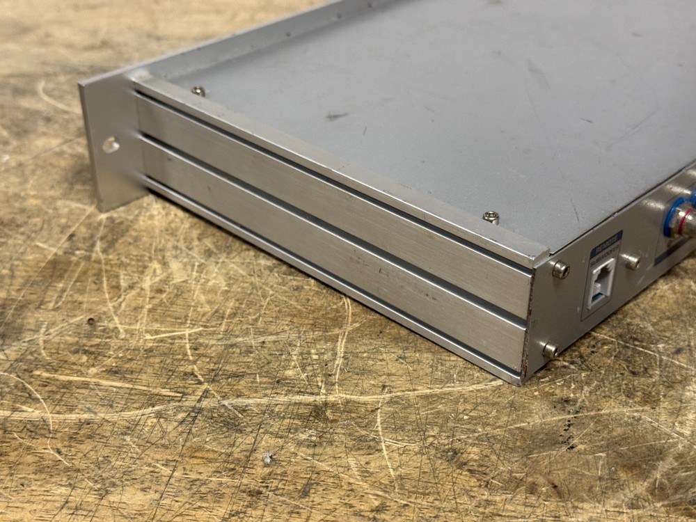 AudioBahn AX380Q Rack Mount Processor