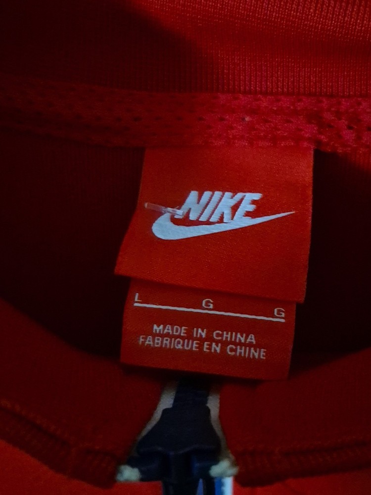 NIKE Jacket ADULT LARGE