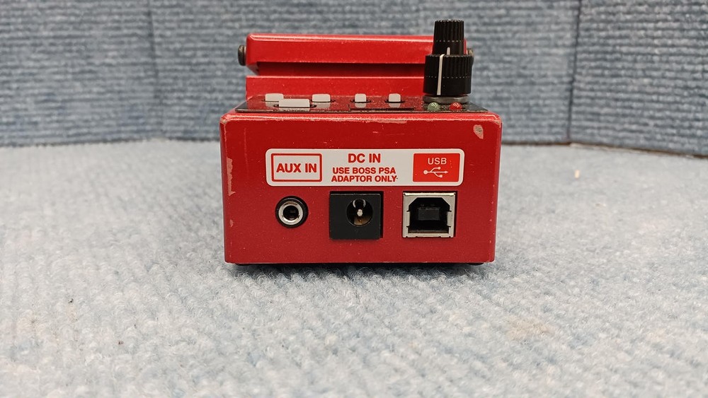 BOSS Model RC-3