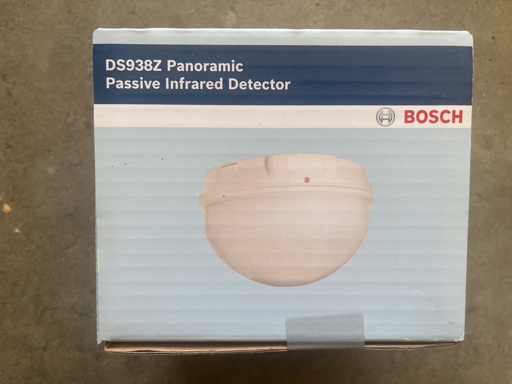 Bosch DS938Z Panoramic Passive Infrared detector