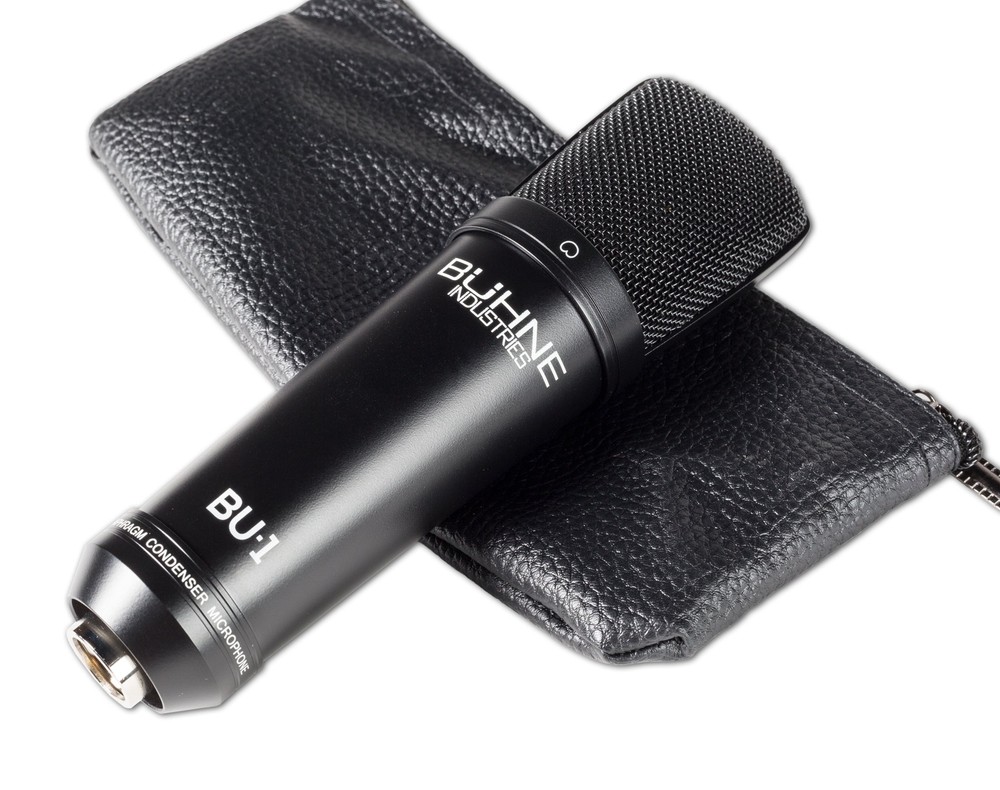 Buhne Industries BU1 Condenser Microphone