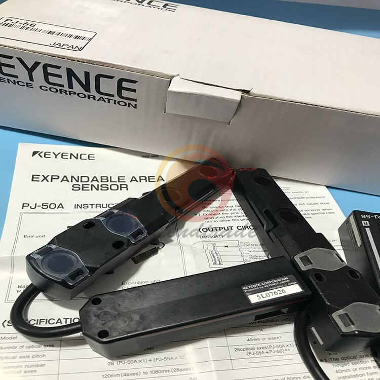 ONE NEW KEYENCE PJ-56 Grating sensor