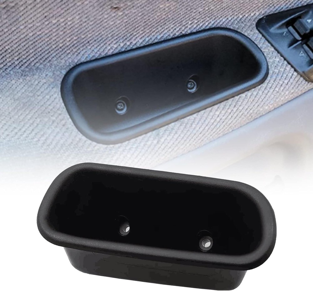 Front Left Door Pull Handle Cup 4741405 for 1994-2002 Dodge Ram 1500 2500 3500