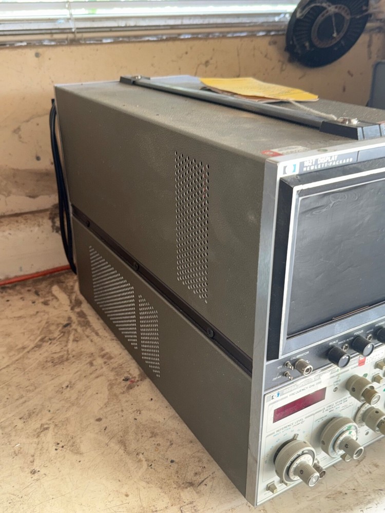 HP Hewlett-Packard 8559A Spectrum Analyzer