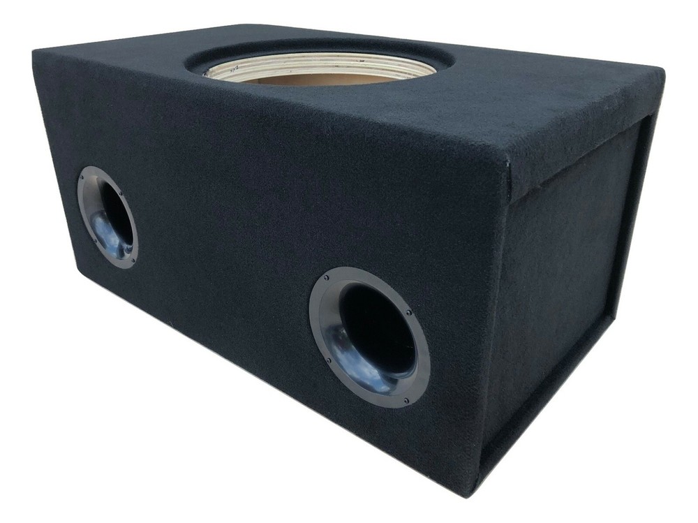 Custom Ported Sub Enclosure Speaker Box for 1 15" Sub ~ 4.25 CF ~ 32Hz ~ BIRCH ~