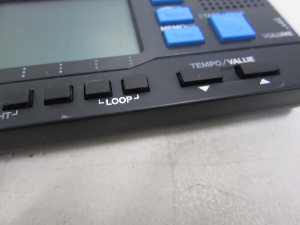 Boss Dr. Beat DB-60 Professional Electronic Metronome