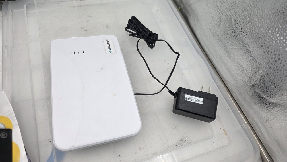 RESOLUTION PRODUCTS RE524X / RE524X