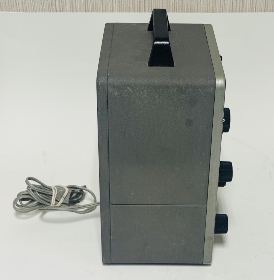 Heathkit IG-102 RF Signal Generator - Tested