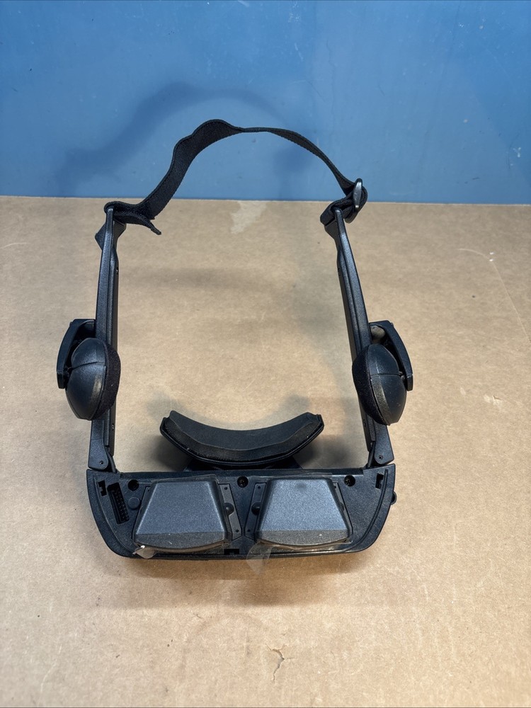 Virtual IO i-Glasses Headset Virtual Display Systems 1998 With Cable