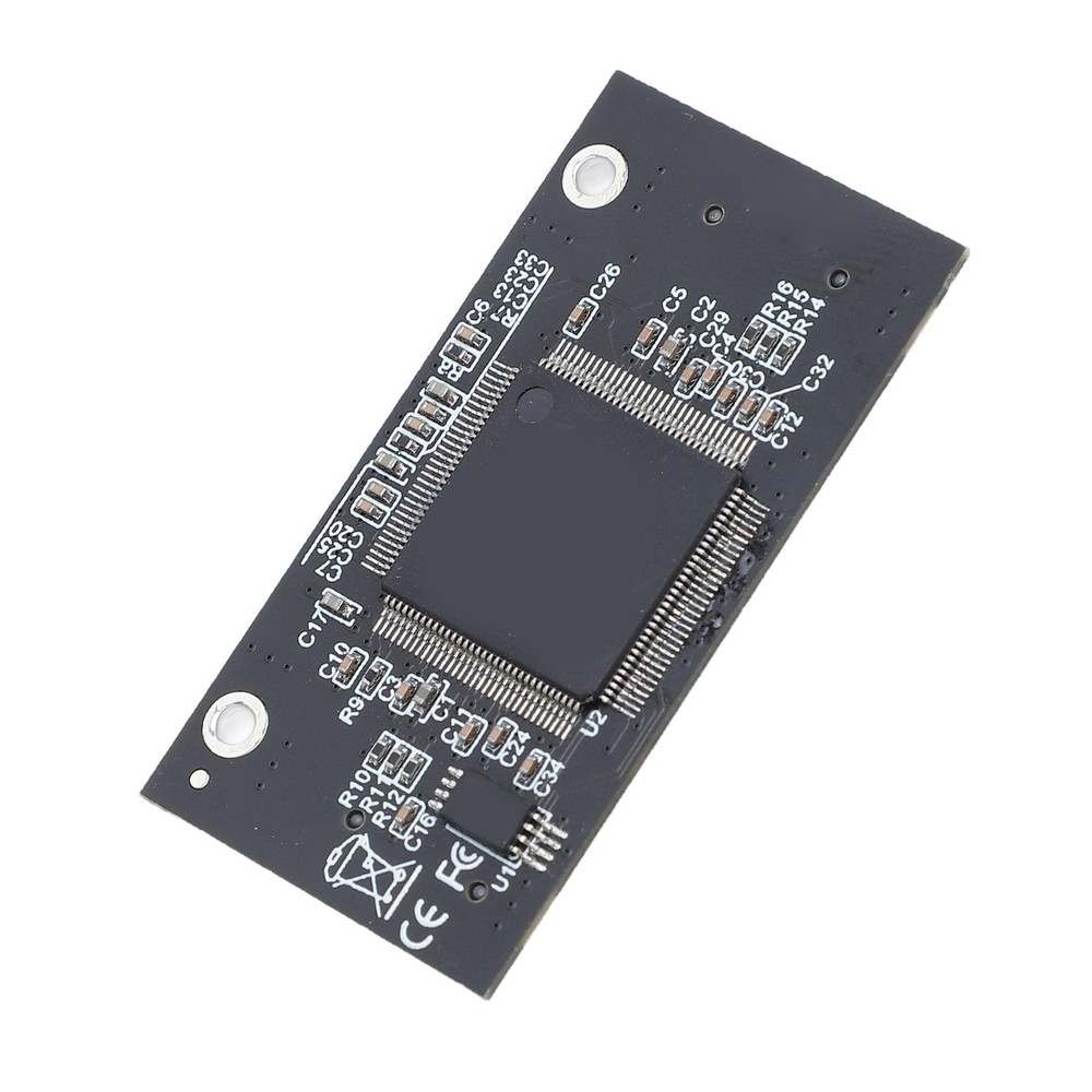 ˇPCB Micro Storage Card To CE ZIF SSD Adapter For Laptops Gaming Console