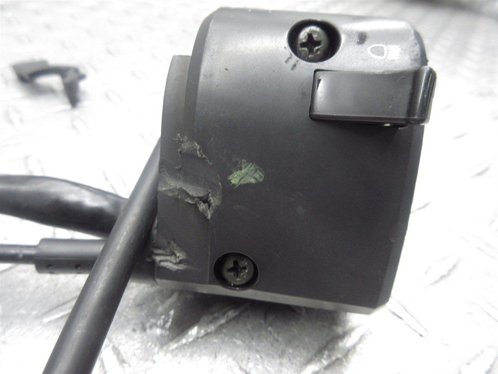 2007 07-08 Ducati Monster 695 Left Switch Handlebar Clutch Control Cable