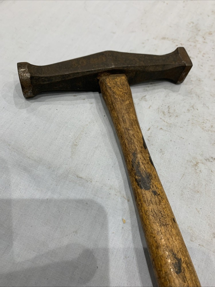 Armoury Silversmith Hammer 585g