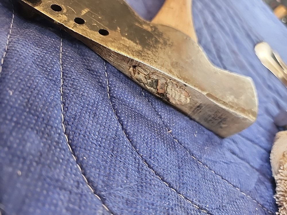 Genuine Underhill No 70 Hatchet - Great Shape