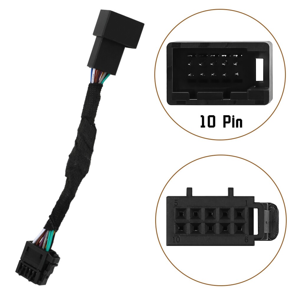 Car Start Stop Engine System Control A-OFF Button Cable Disable Eliminator Plug