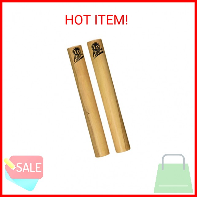 Latin Percussion White Wood Clave