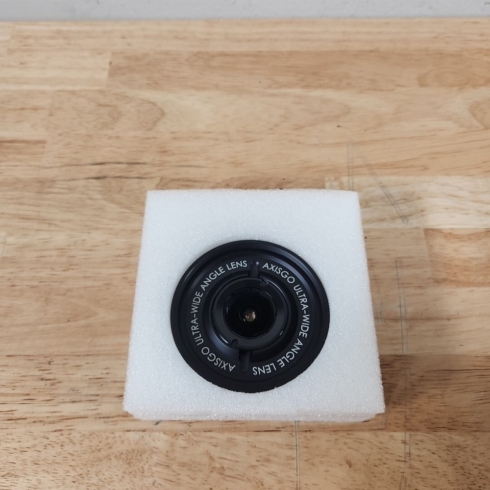 Aquatech AxisGo Ultra Wide Angle Lens Model 19034