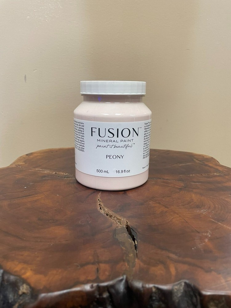 Fusion Mineral Paint - Peony