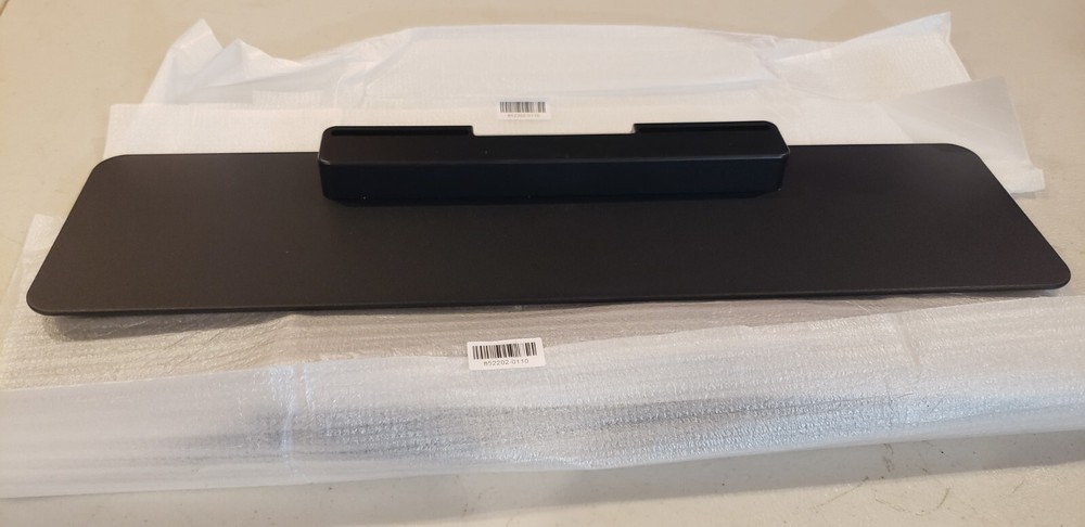 Bose VB1 Video Bar Table Stand 852202-0110