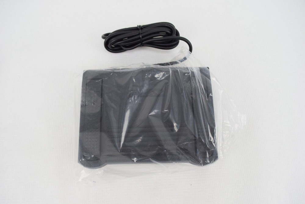 Dictaphone 0502856 Transcription Foot Control
