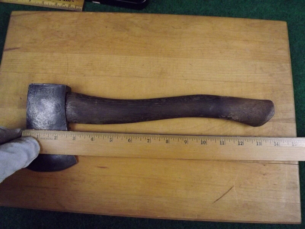 Vintage Original PLUMB BOY SCOUT Hatchet