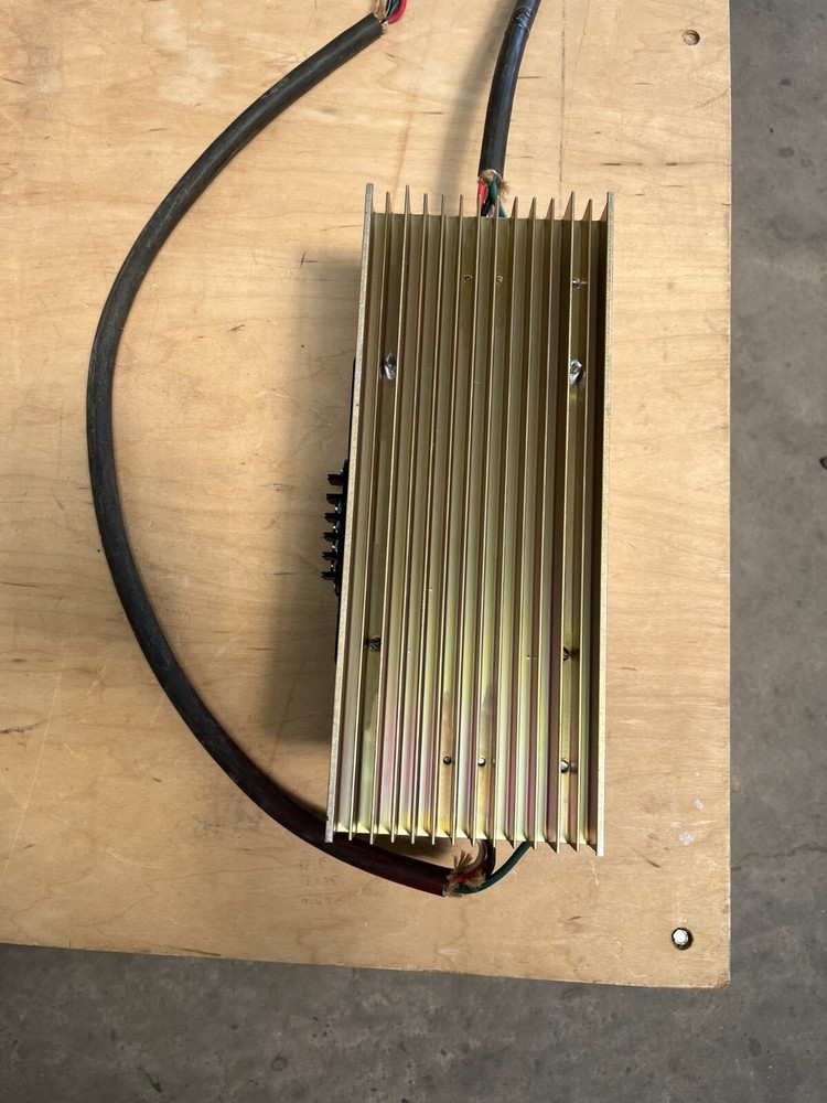 BALDOR Industrial Solid State Motor Control Soft Start MB9X