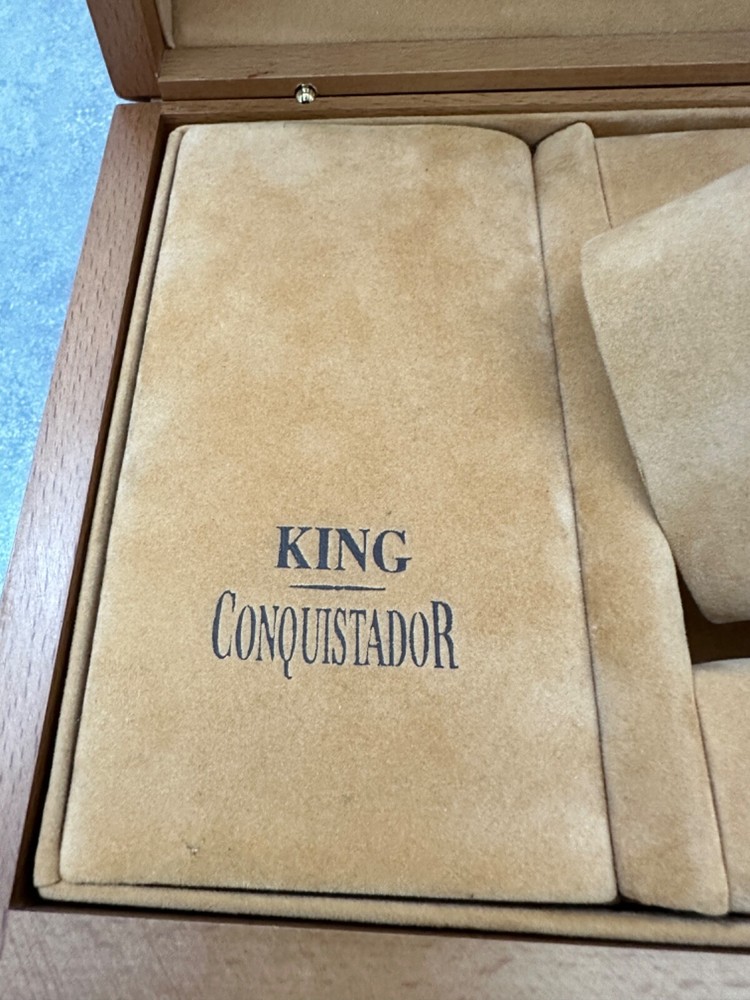 Franck Muller King Conquistador Box Box