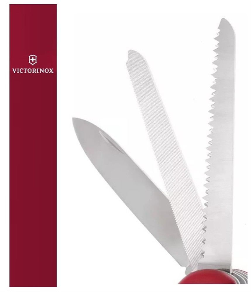 Victorinox: Work Champ 0.8564 Multi-Tool 11Cm (21 Functions) Swiss Made