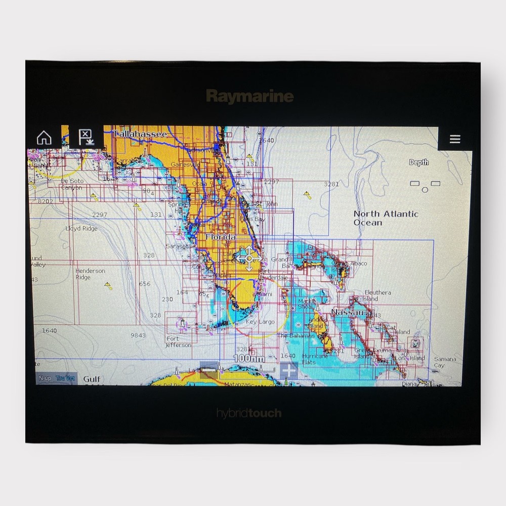 Navionics U.S & Canada MicroSD Chart Card MSD/NAV+NI - 32GB - Updated 2020