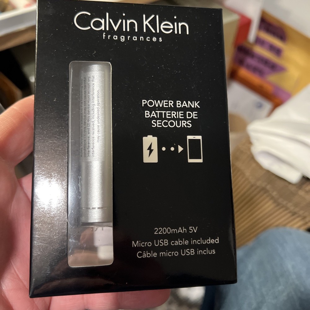 Calvin Klein Powerbank