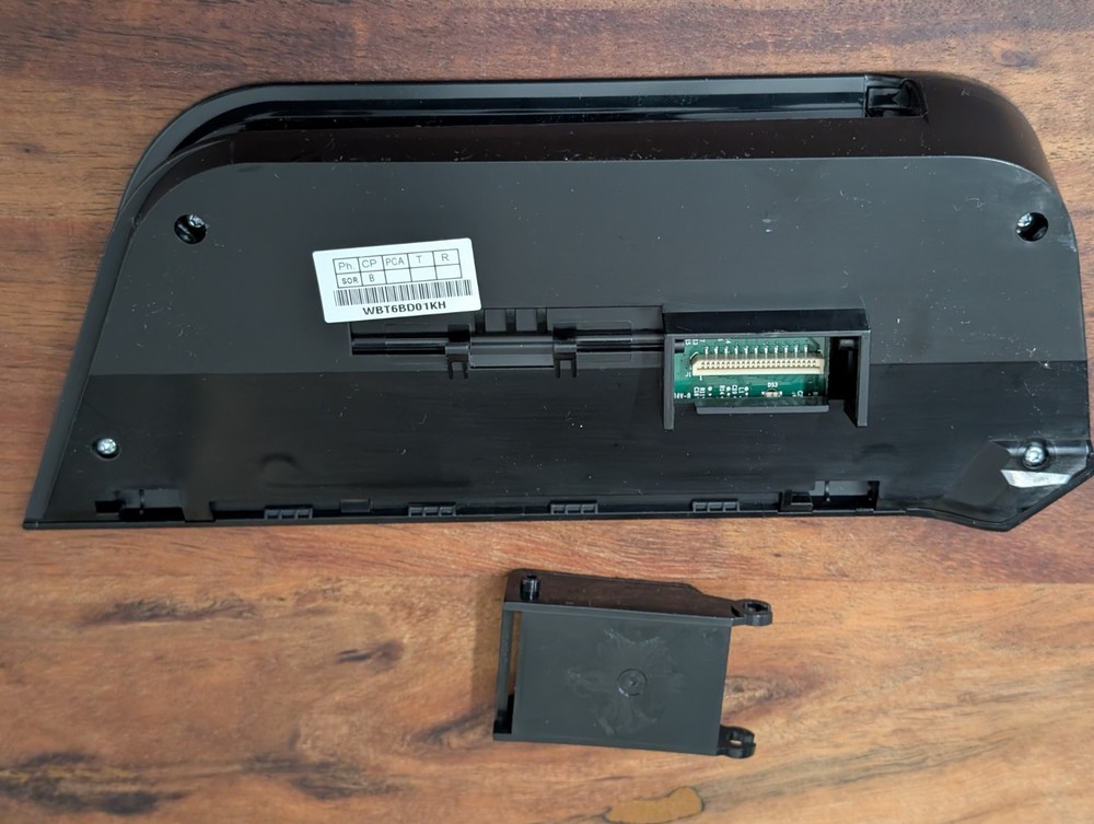 HP OfficeJet Pro 8715 Touchscreen LCD Control Panel Display 8710 8720 8730 8740