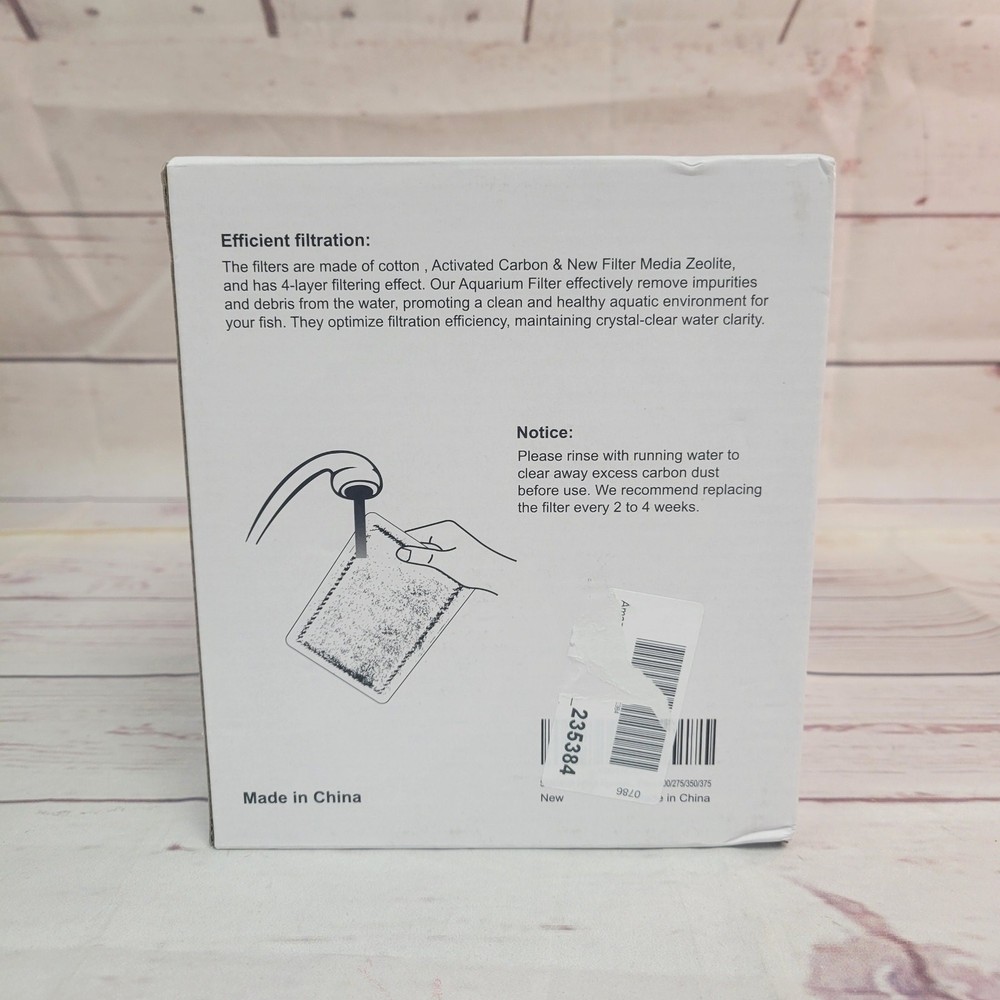 Aqueon Rite Size C Filter Cartridges 9-Pack for Penguin Pro