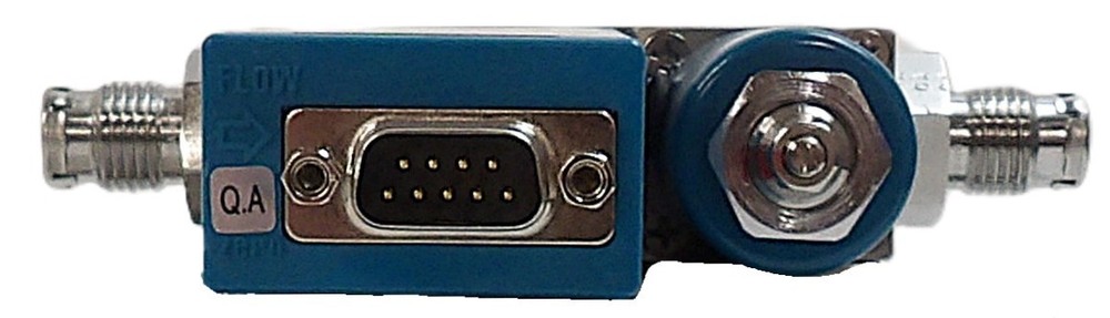 SAM Hitachi SFC280ERC-4V Mass Flow Controller MFC Lot of 4 Working