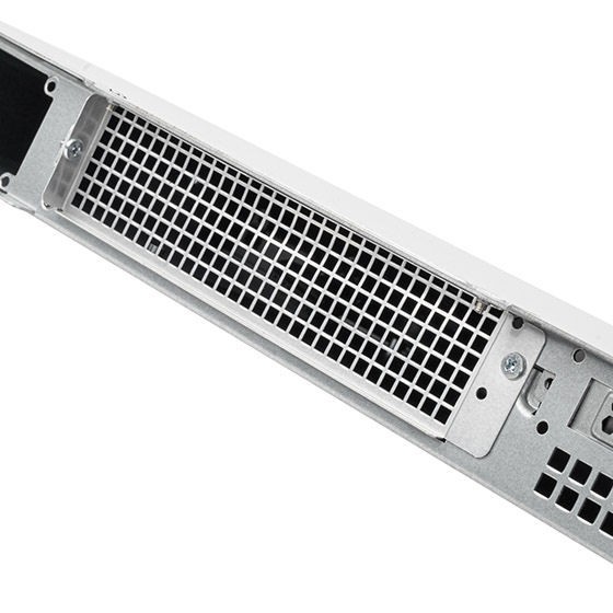 Silverstone SST-RM100 Compact 1U Rackmount Chassis