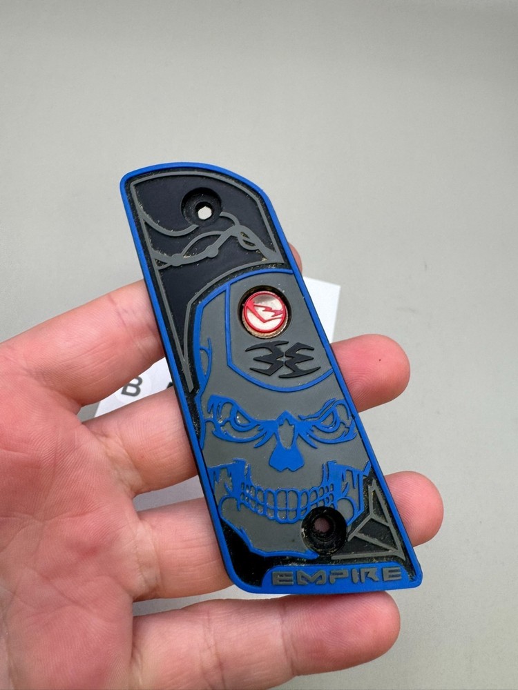 Bob Long 1911/45 Style Left Side Grip Panel-Empire-LED-Blue