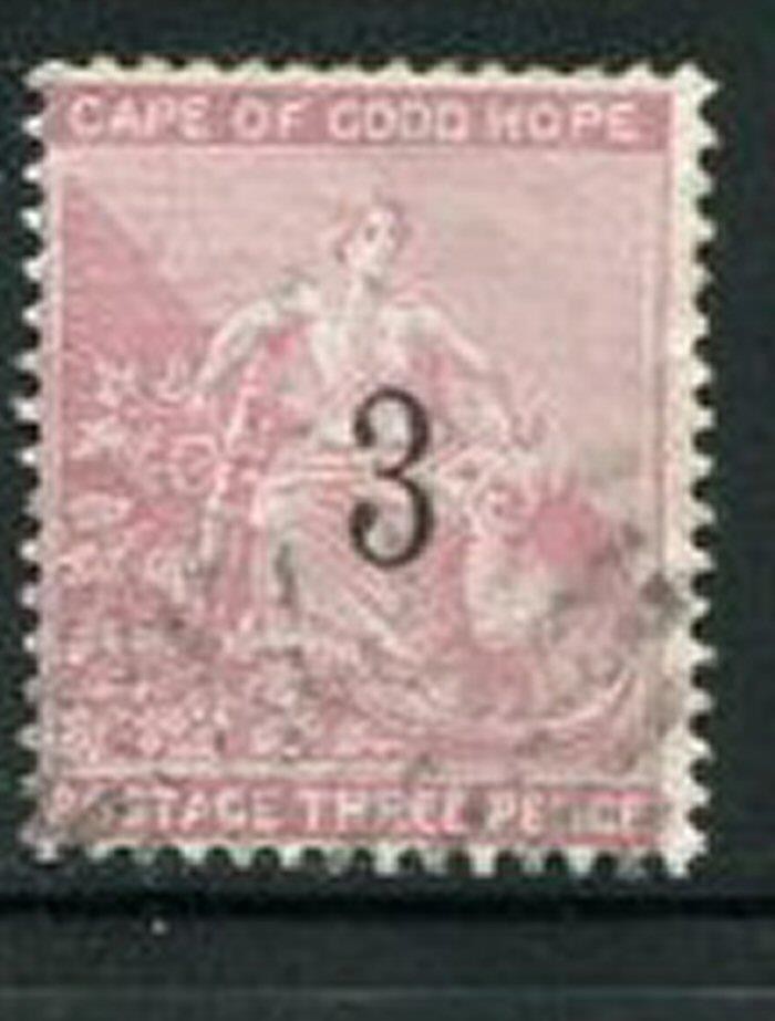 Cape Of Good Hope #31 Used