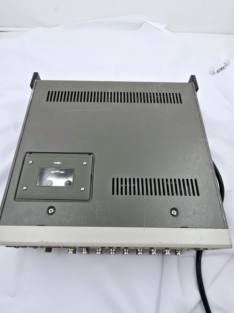 TEAC RD-130 TE DAT Data Recorder UNTESTED