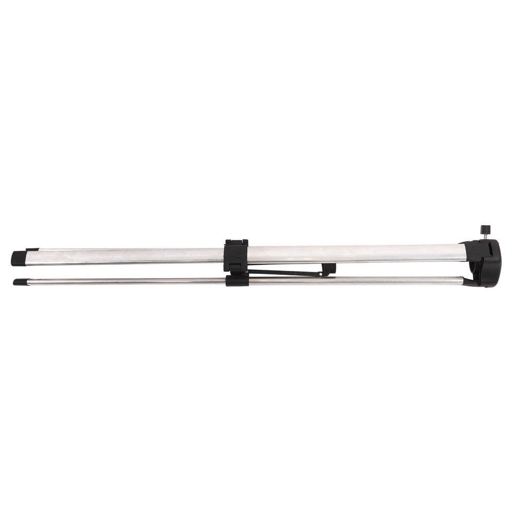 Laser Level Pole with Tripod Adjustable Telescoping Laser Pole 12 Ft./3.7M