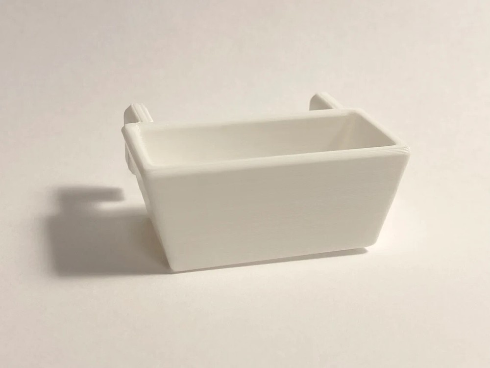 Scissors Holder accessory for Ikea Skadis Pegboard system