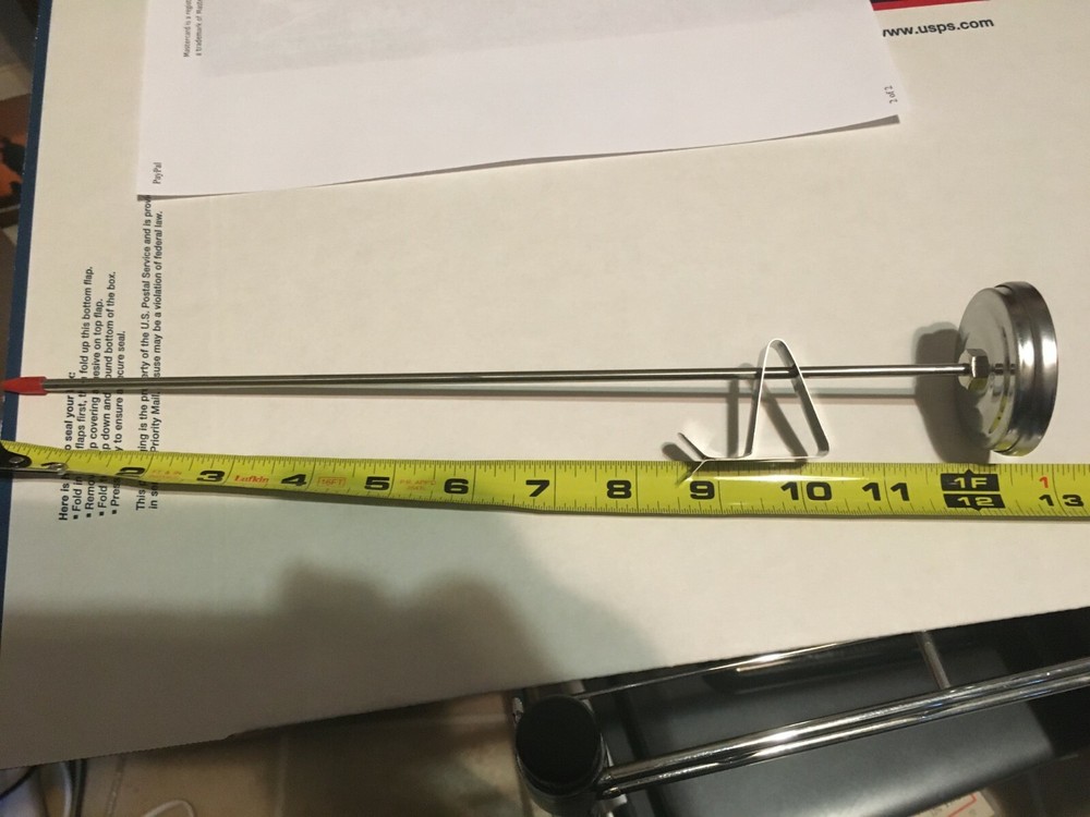 Candle Thermometer for Candle / Soap Making