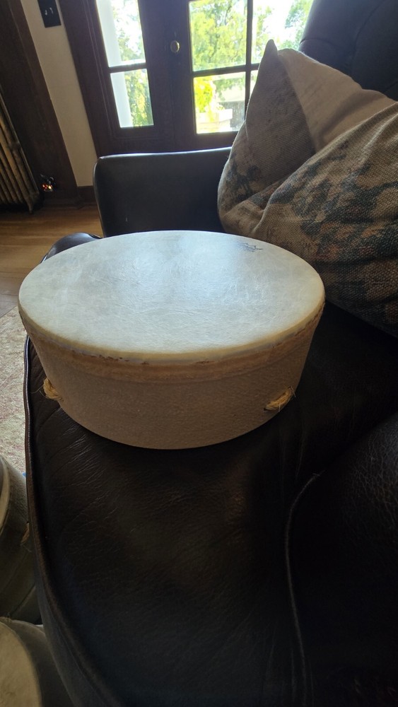 Remo Buffalo Drum 10"