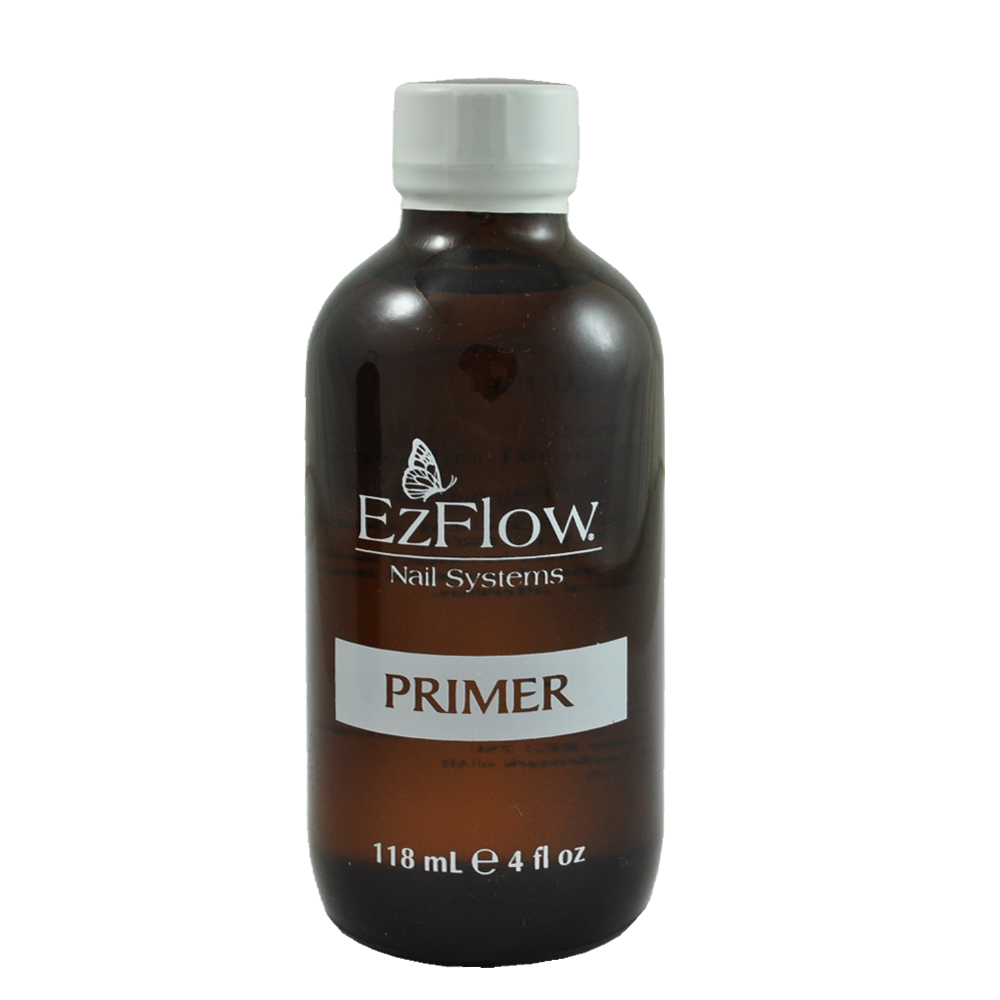 EzFlow Nail Primer For Nail Acrylic 4oz / 118ml