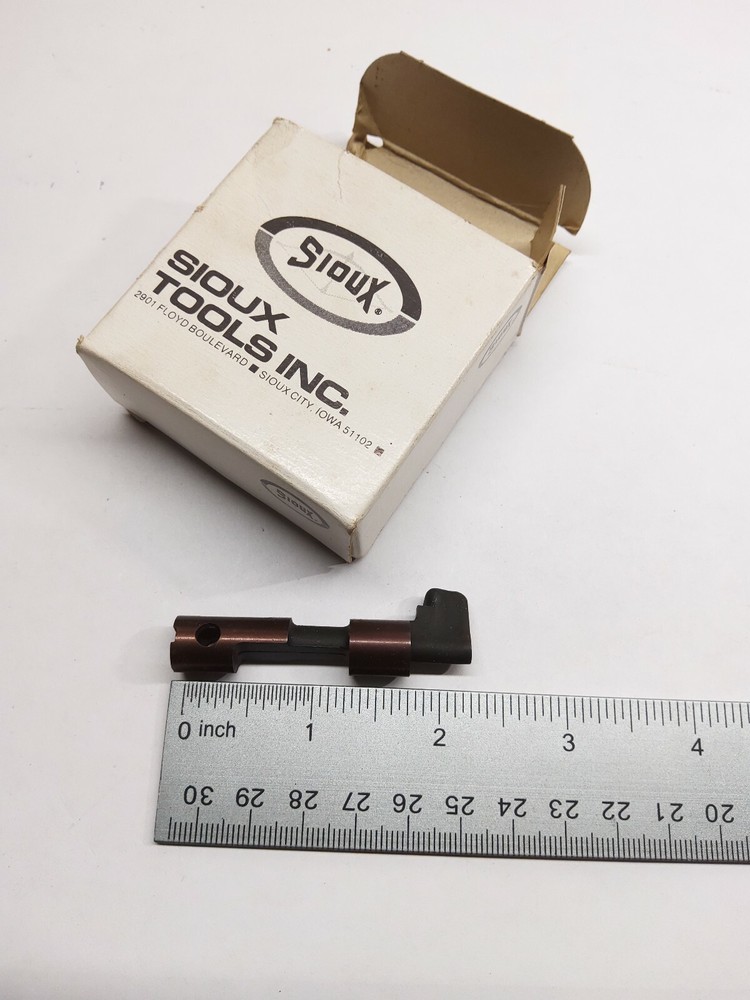 SIOUX TOOL INC. 11581 (NEW)