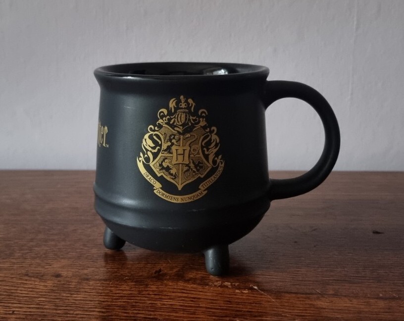 Official Harry Potter Cauldron Mug