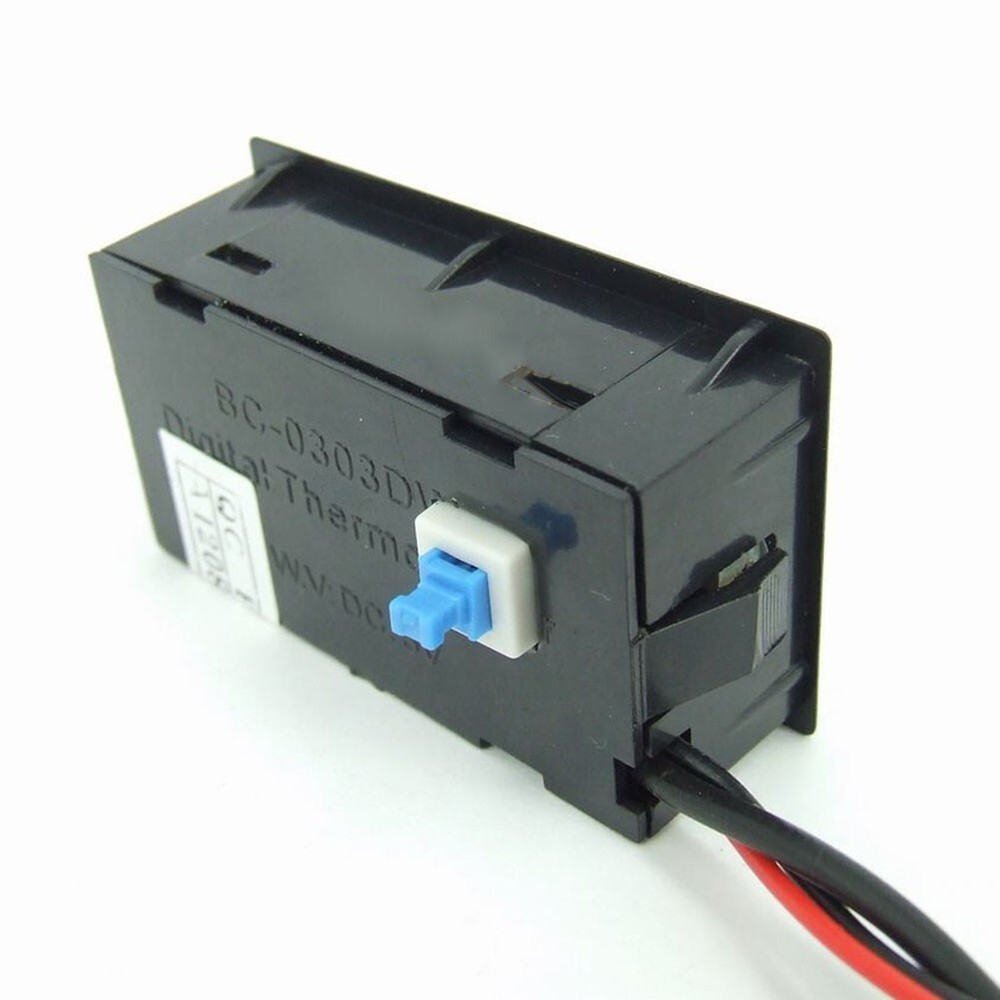 High Performance Digital Temperature Meter for Efficient Work Environment