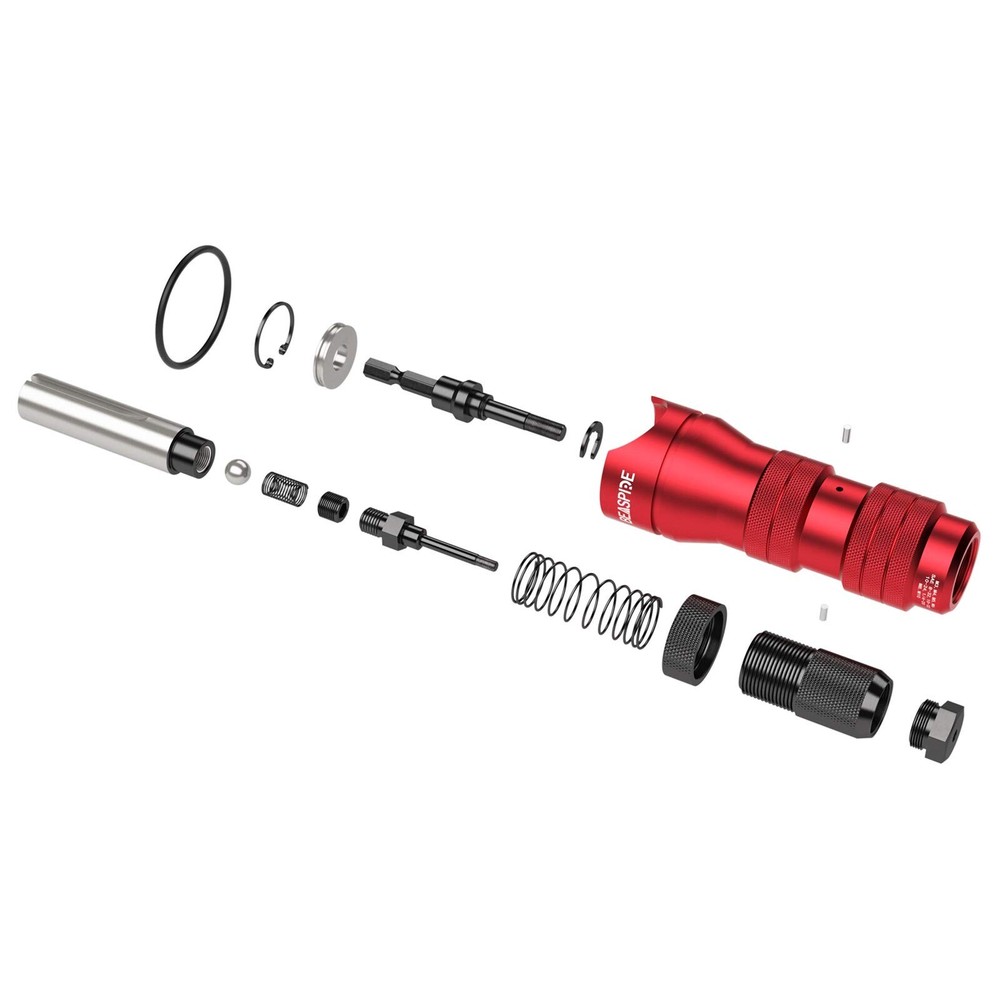 Cordless Drill Electric Rivet Gun Adapter Rivet Nut Drill Adapter Kit Includi...