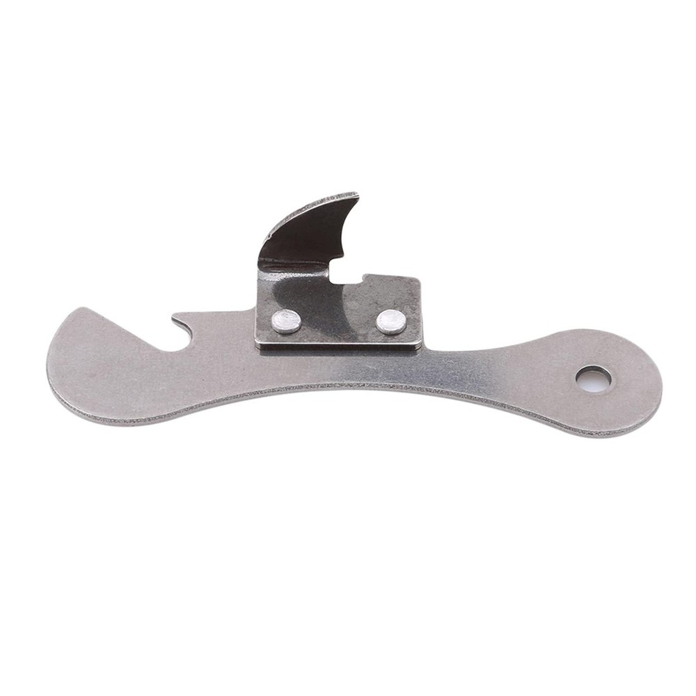 Stainless Steel Manual Can Opener Kitchen Tool