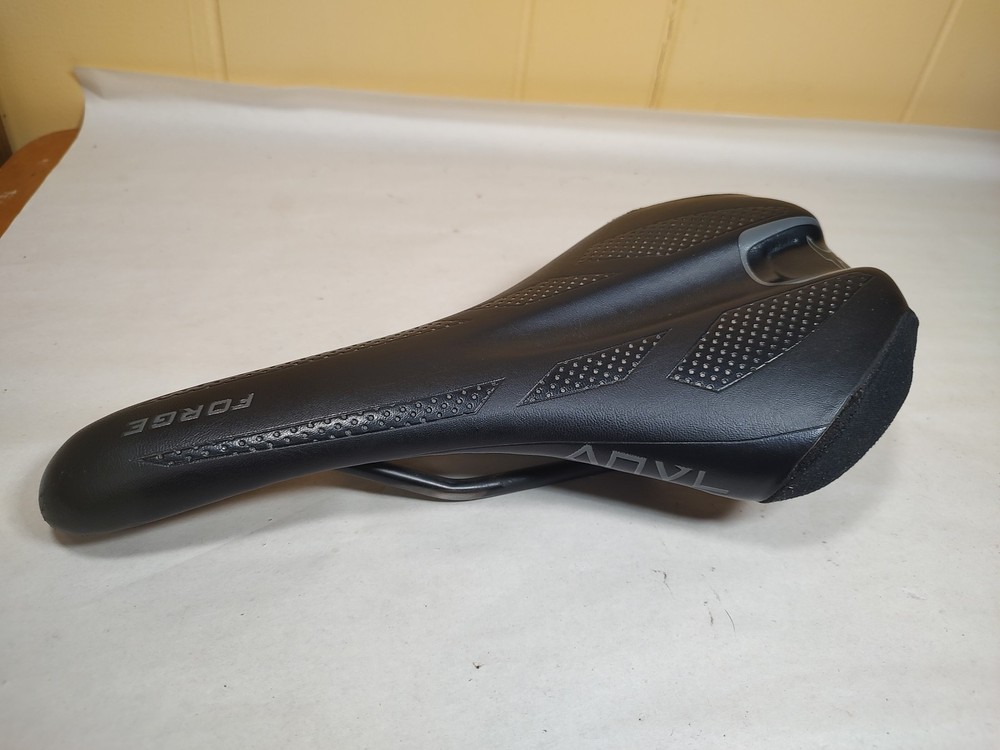 ANVL Forge Saddle Bike Seat Black