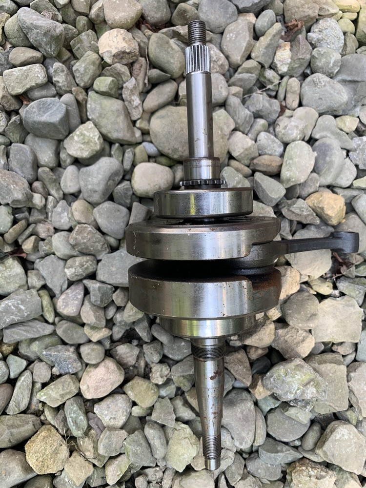 2007 Polaris Pheonix 200 Crank